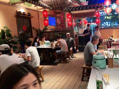 大堂-农耕记·湖南土菜(halo广场店)
