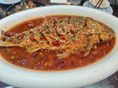 -邢家锅贴老店·非遗·开封菜(金明广场店)