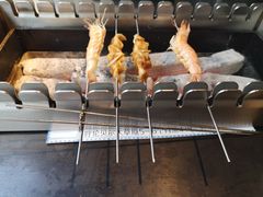 -很久以前羊肉串(中山公园店)
