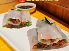 迷迭香叉烧肠粉-蔡澜点心·粤菜(花城汇南区店)