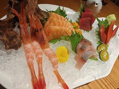 刺身拼盘（五拼）-贰捌零叁精致料理(钱湖店)