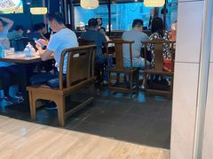 大堂-俏九州·小炒黄牛肉(华润万象汇店)