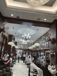 -尼特斯男士发型馆