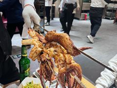 -金刚山烧烤(中山路店)