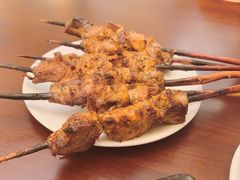 -西域阿里马新疆菜·清真(桂花路店)