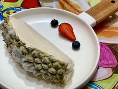 手工榴莲雪糕-甜心妈妈·榴莲星级糖水(北京路总店)