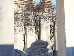 -北京石刻艺术博物馆(五塔寺)