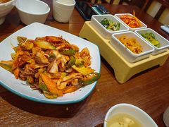 -英兰朝族饭店(河南桥头店)