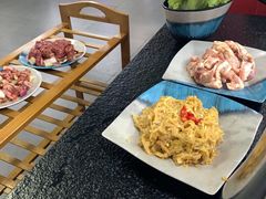 酸菜-二刚大块烤肉(东山商业街店)