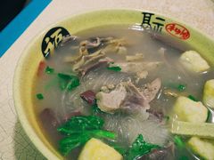 -笑云开汤包店(网巾市店)