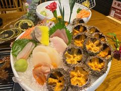 -山盛创作料理·Yamamori(珠宾店)