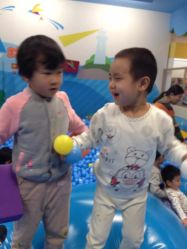 -莫莉幻想儿童乐园(北京丰台永旺店)