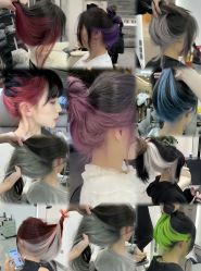 -东梵造型·烫发染发接发连锁SALON