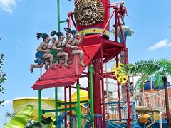 -武汉玛雅海滩水公园