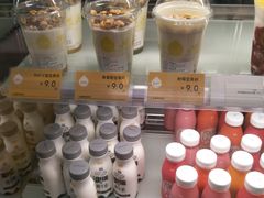 -一鸣真鲜奶吧(动车南站店)