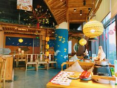 大堂-郭家大院 老南京土菜(九霄店)