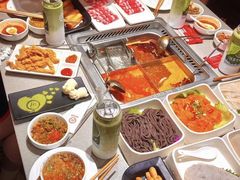 -海底捞大排档火锅(打浦路店)