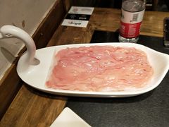 精品鲜鹅肠-纸盐河码头火锅(十八梯店)