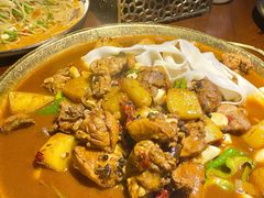 -楼兰新疆主题餐厅(苏州中心店)