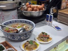 -西部马华清真兰州牛肉面·烧烤夜市(关东店)