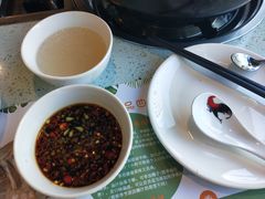 -烹然四季椰子鸡火锅(团结湖总店)