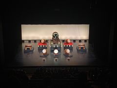 -交通银行前滩31演艺中心