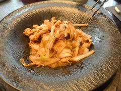-浩运·海鲜青岛菜·海胆水饺(石老人店)
