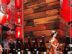 大堂-四海一家自助餐(益田假日广场店)