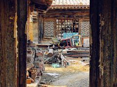 -暖泉古镇