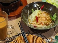 -mango tree芒果树泰国餐厅(青岛万象城店)
