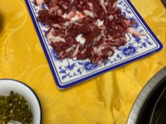 牛花焦-大戚饭店(泰华路店)