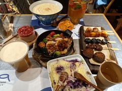 -火山屋台(新街口店)