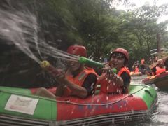 -将军关探险漂流