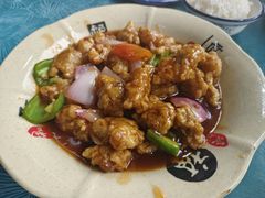 -古榕农庄·桑拿簸箕菜·招牌泥焗鸡(清远长隆店)