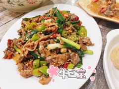 -南雄雄州土菜餐厅(粤北大厦店)
