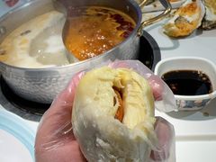 -深海聚汇·牛榴宴·自助料理(江宁万达店)