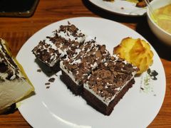 巧克力蛋糕-汉巴味德(大悦城店)