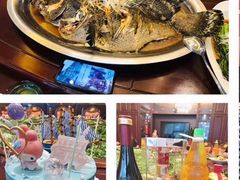 -青岛机场富华酒店·华海厅中餐厅(香港中路店)