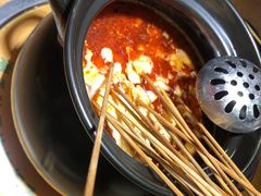 -尚品小土屋涮毛肚(李沧万达店)