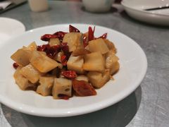 酸辣藕丁-姚姚酸菜鱼·金戈戈香港豉油鸡(喜荟城联名店)