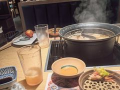 月见寿喜高汤-温野菜涮涮锅(西单大悦城店)