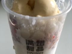 -满记甜品(巴黎春天宝山店)