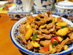 凉拌牛肉-甘记兰州牛肉面(Chadstone 旗舰店)