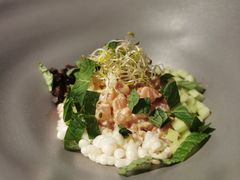 辣吞拿鱼塔塔-Mercato莫卡多露台餐厅与酒吧(K11店)