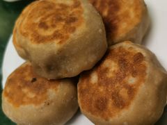 门钉肉饼-白魁老号饭庄(安内店)