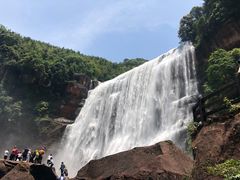 -赤水丹霞旅游区·大瀑布