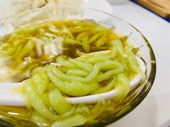 川东凉虾-李与白包子铺(桐梓林店)