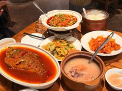 -汉小城·老铫子藕汤·乡野湖北菜(江汉路吉庆街店)