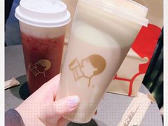 -喜茶(上海正大广场店)