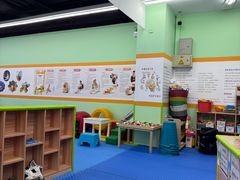 -小岳飞儿童训练馆(华腾店)